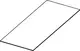 TECEfloor Entkopplungsmatte in rechteckiger Form, geeignet für die Verlegung von Fliesen und Laminat. Die Oberfläche ist glatt und ohne erkennbare Schriftzüge oder Logos.